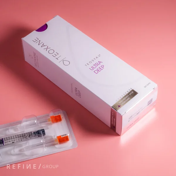 Ultra Deep Pure Sense (2 jeringas de 1.2ml) - Imagen 2