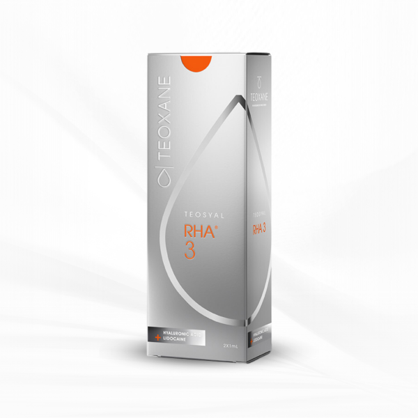 RHA 3 (2 jeringas de 1ml)