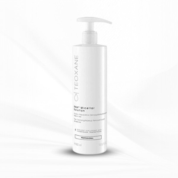 RHA MICELLAR SOLUTION (USO PROFESIONAL)