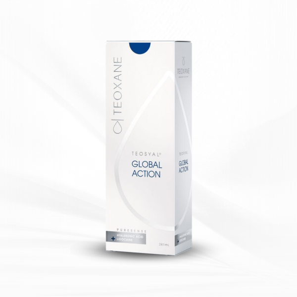 Global actión Pure Sense  (2 jeringas de 1ml)