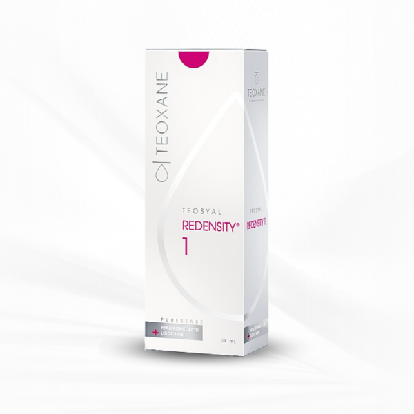 REDENSITY PURE SENSE 1 (2 jeringas de 1ml)