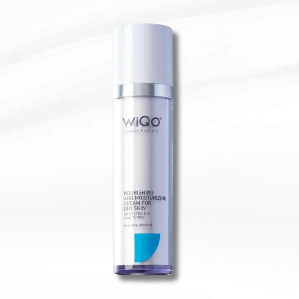WiQo Nourishing & Moisturizing Face Dry Skin