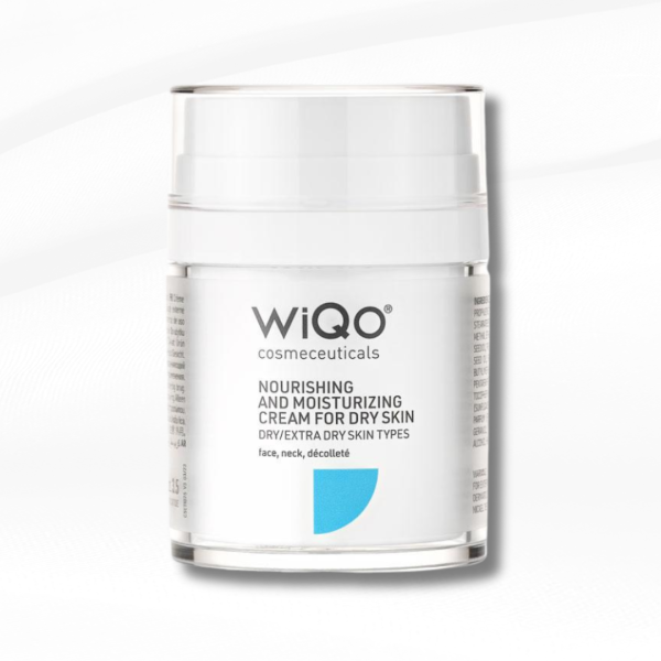 WiQo Nourishing & Moisturizing Face Dry Skin 100