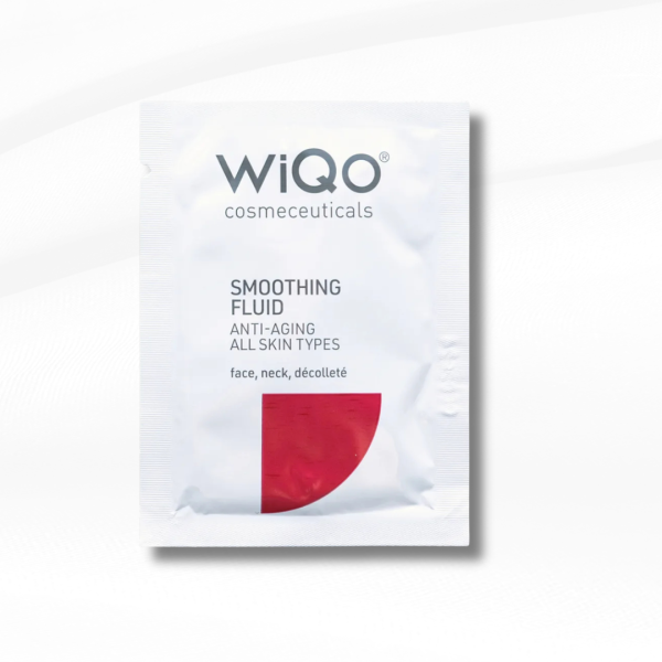 1 000 Smoothing face Fluid Sachets