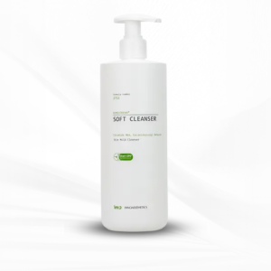 SOFT CLEANSER 500ml