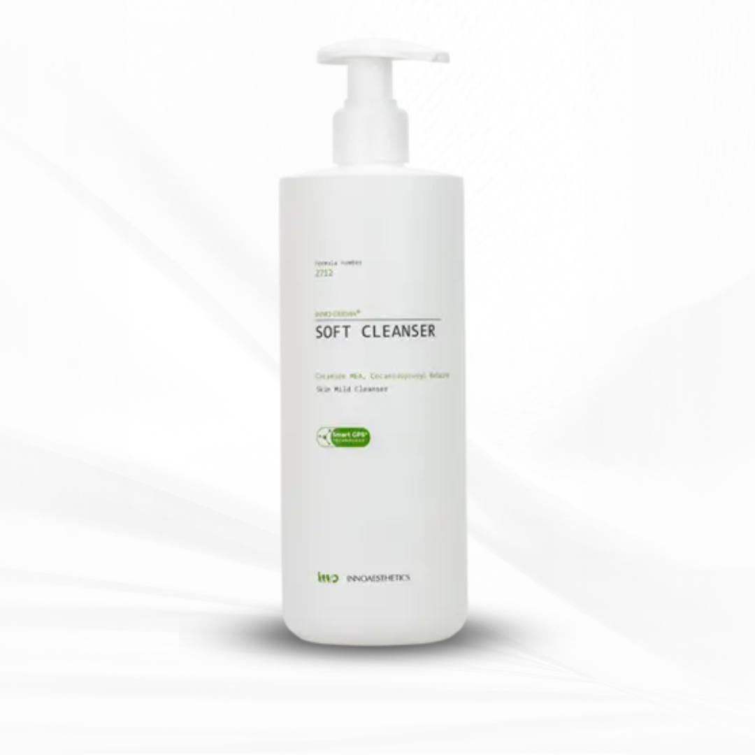 SOFT CLEANSER 500ml
