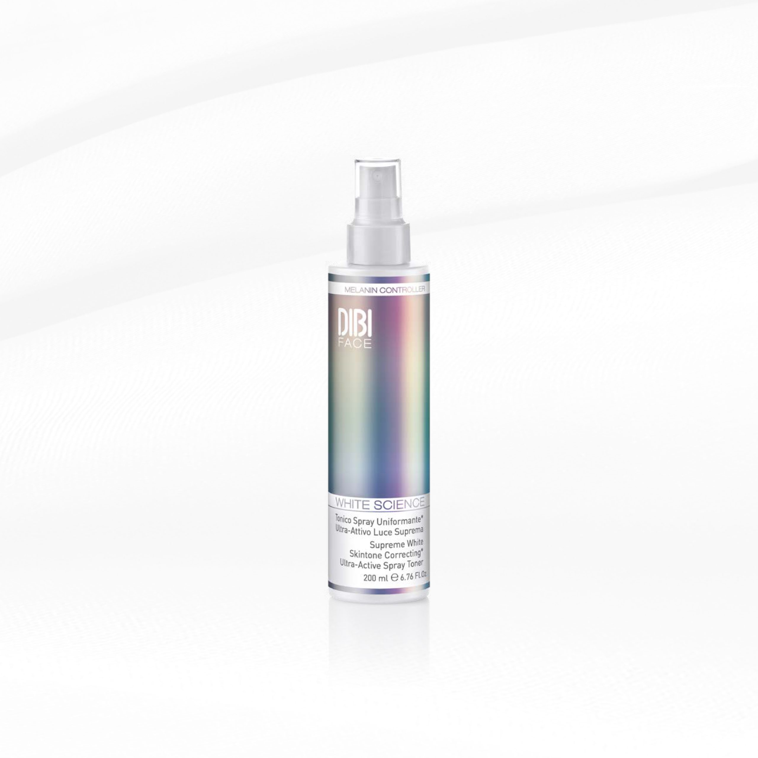 DIBI WHI.SCIENCE SPRAY TONER 200ML (C/V)