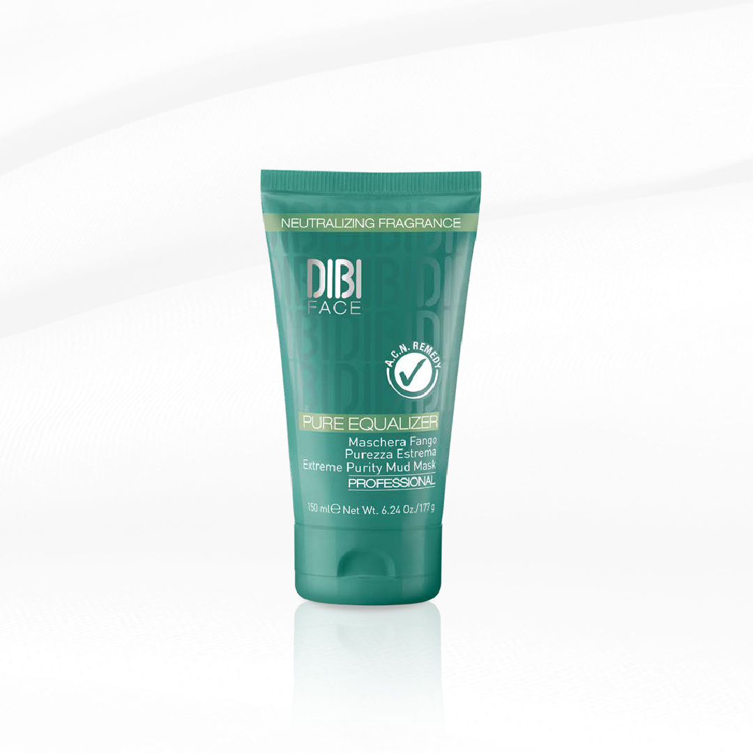 DIBI PURE EQ MASCHERA FANGO 150 ML (C)