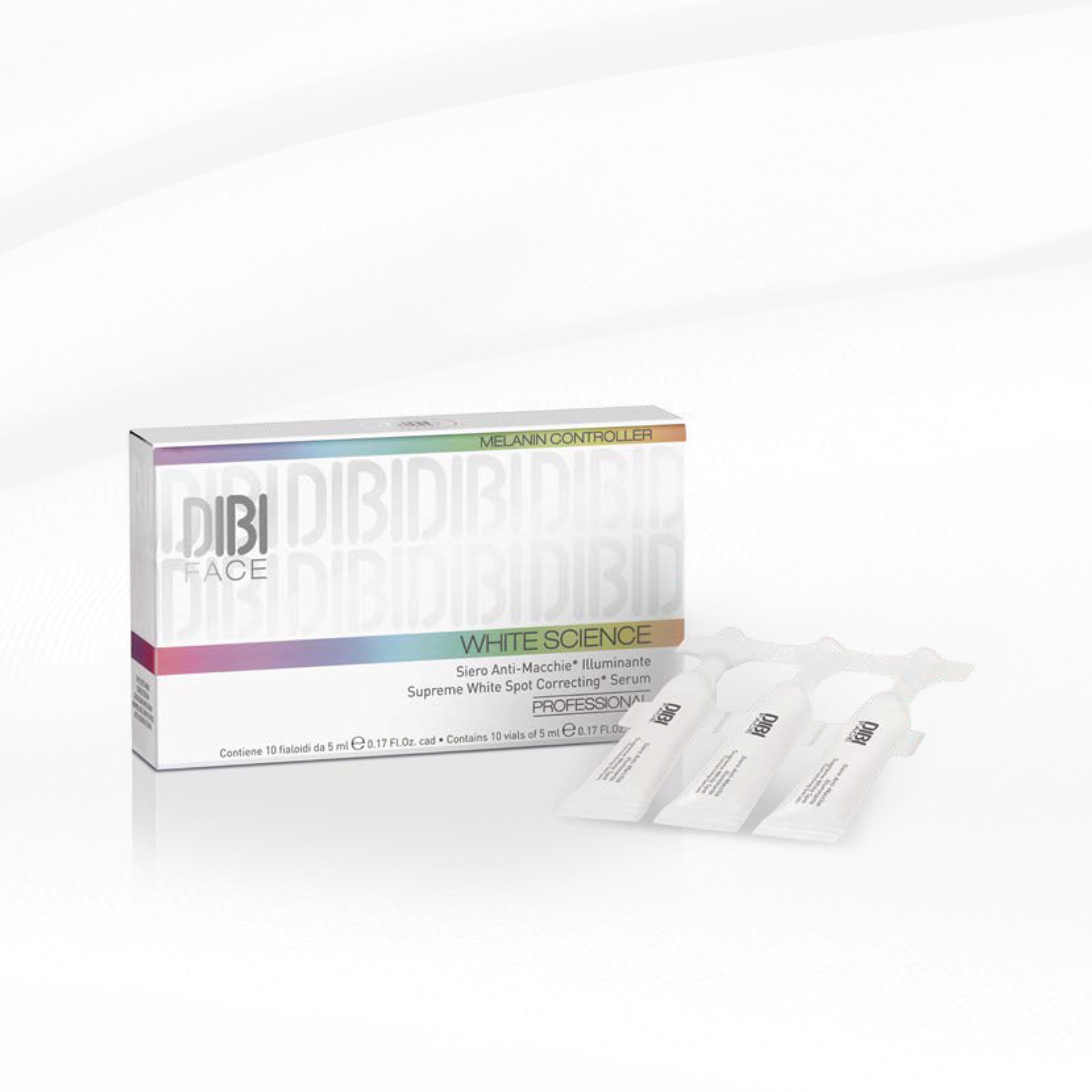DIBI WHI.SCIE.PROF. SERUM 10x5ML (C)