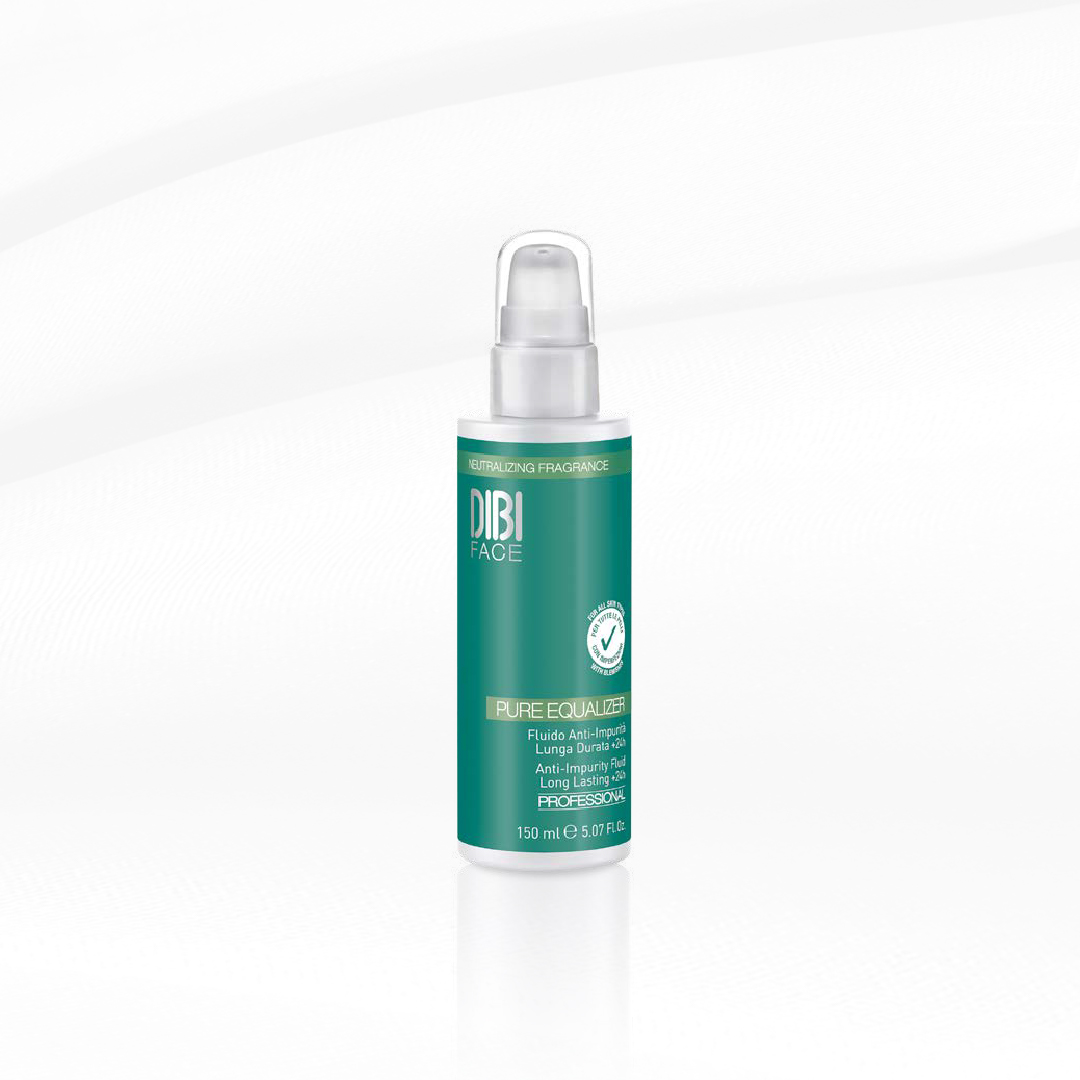 DIBI PURE EQ. FINISHING ANTI-IMPURITY FLUID 150ML