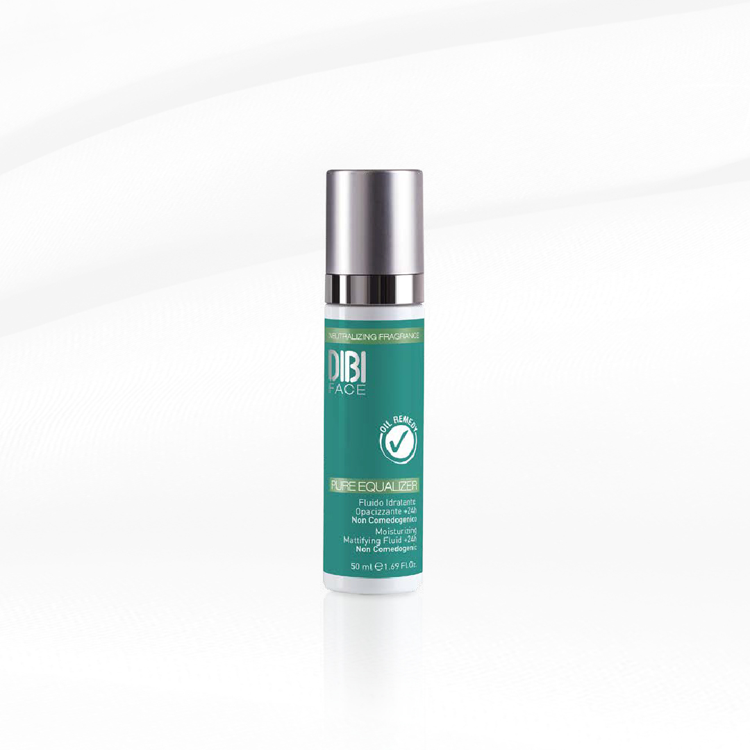 DIBI PURE EQ. MOISTURIZING MATTIFYING FLUID 50ML