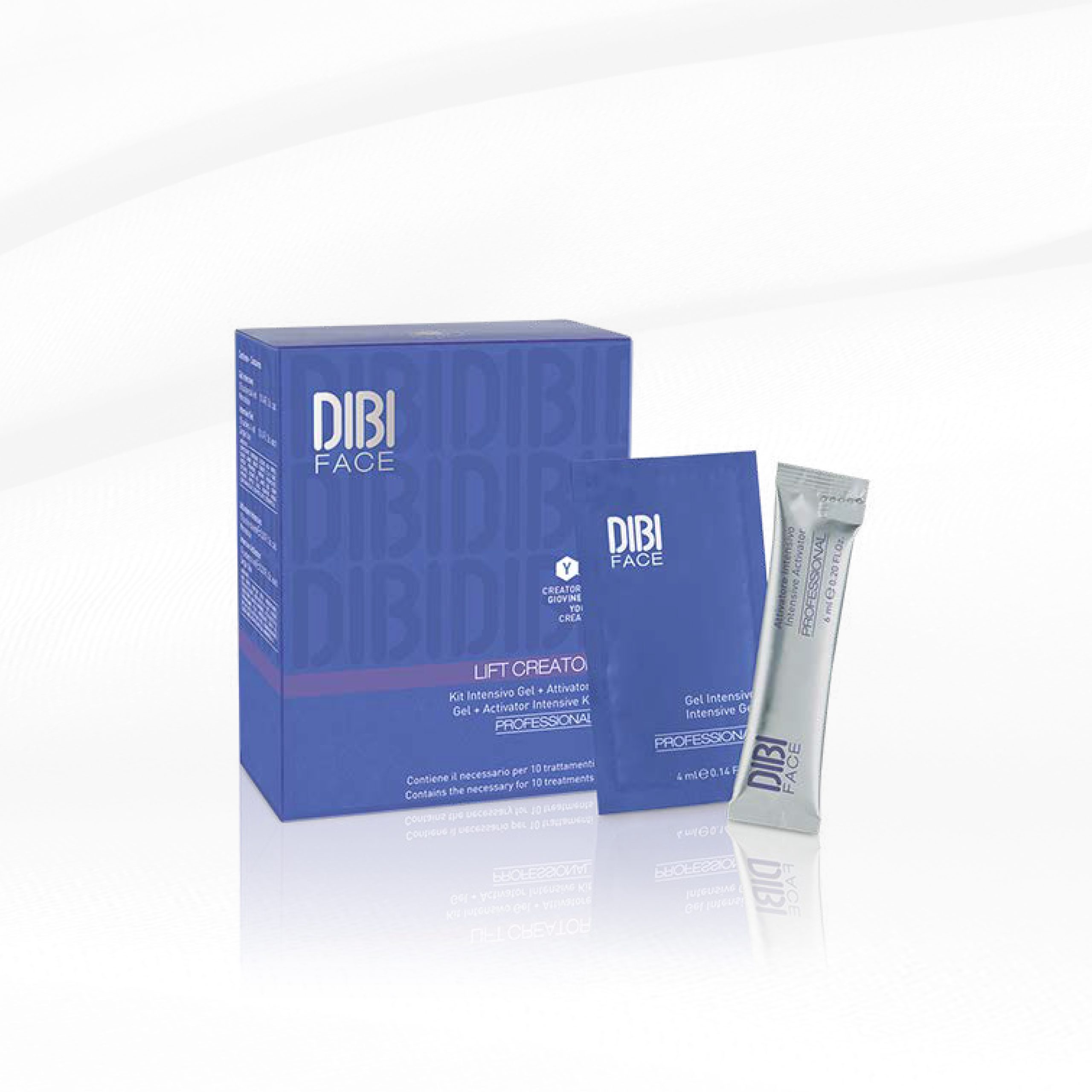 DIBI LIFT CREATOR PROF. COCKTAIL KIT10 +10ml (P)