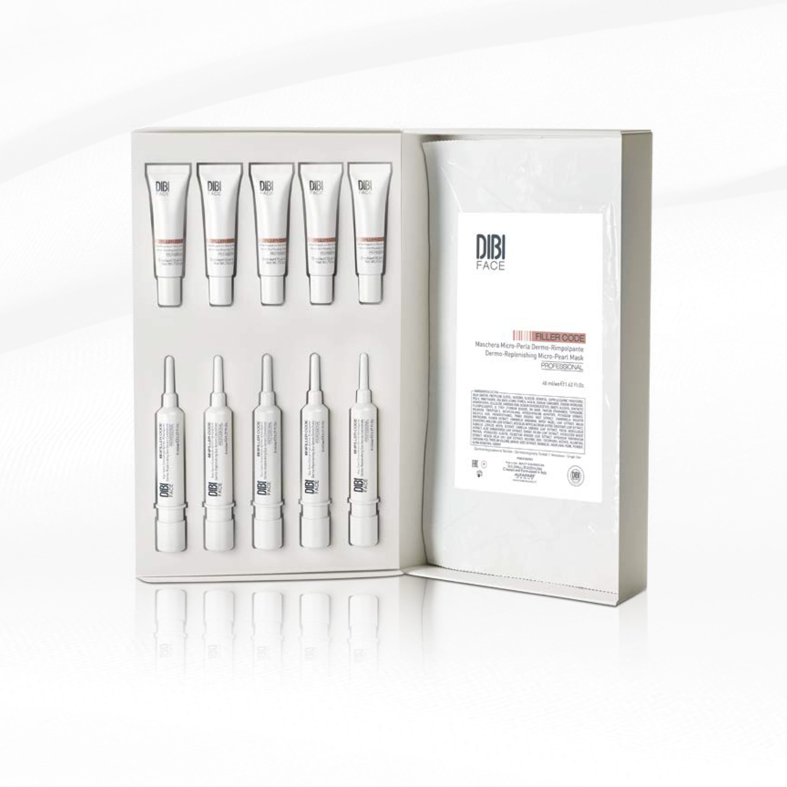 DIBI FILLER CODE PROFESS. KIT 5 TREATMENTS