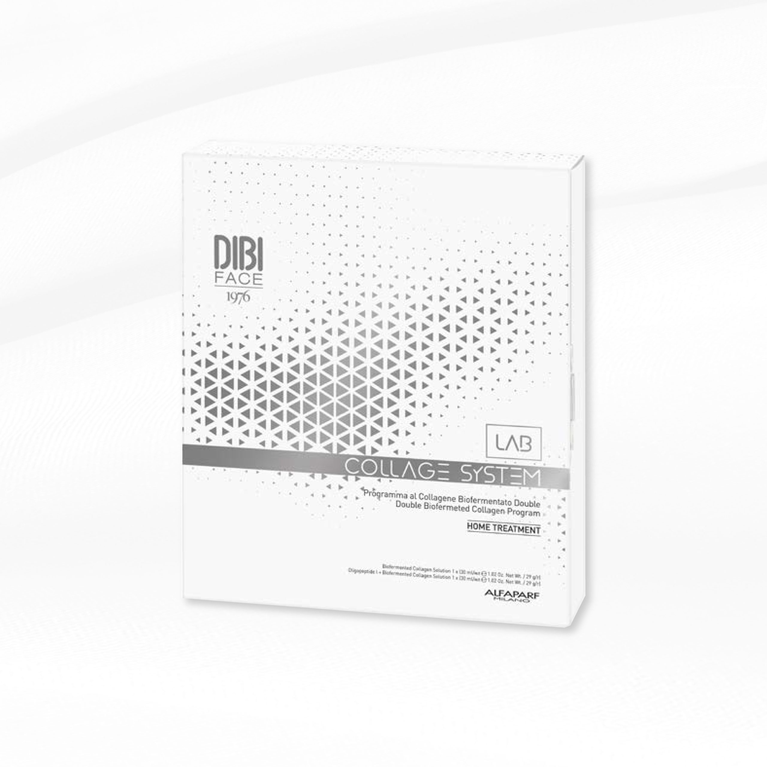 DIBI COLL.SYST.LAB KIT 2 SIERIx30ML(V)