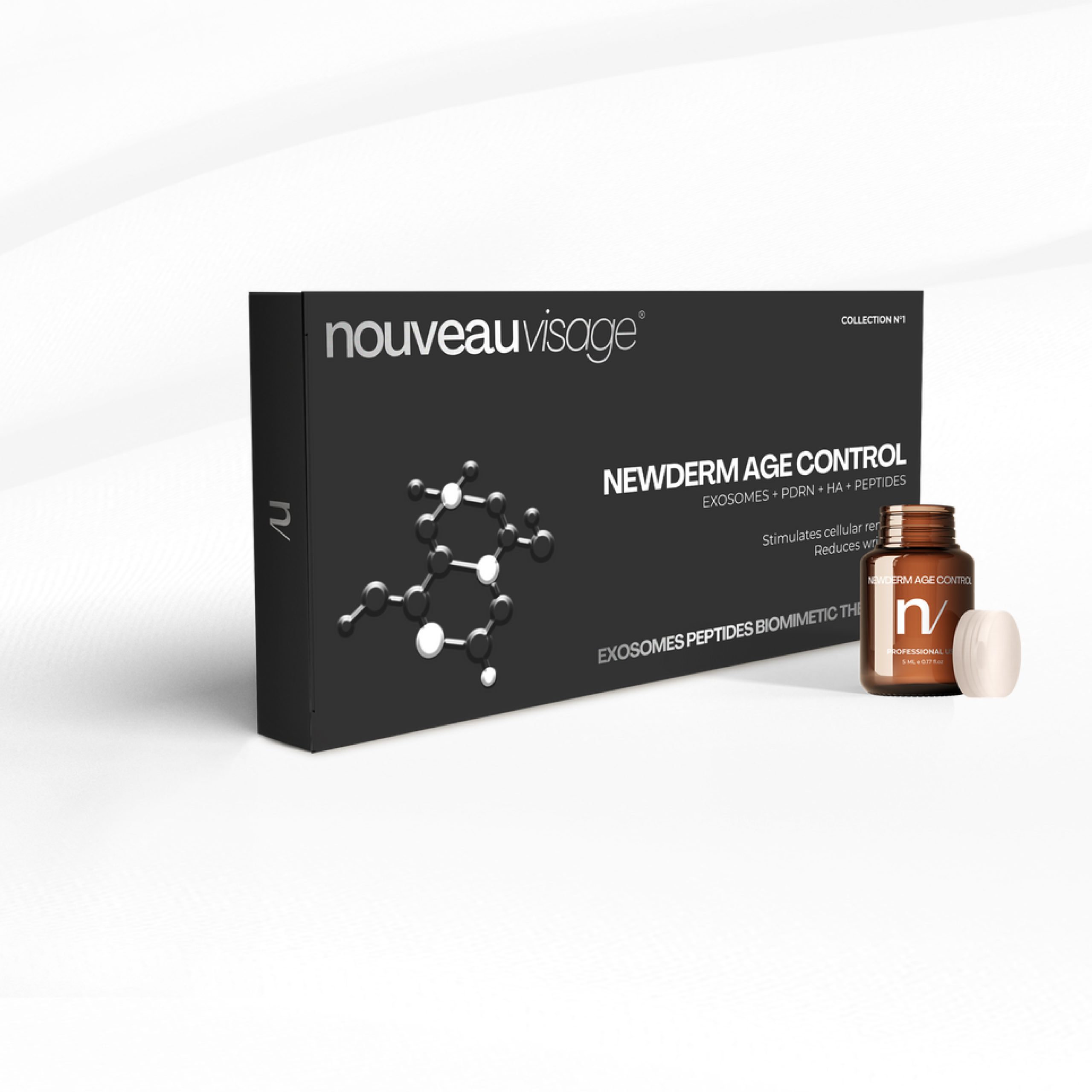 NEWDERM AGE CONTROL 4x5 ml