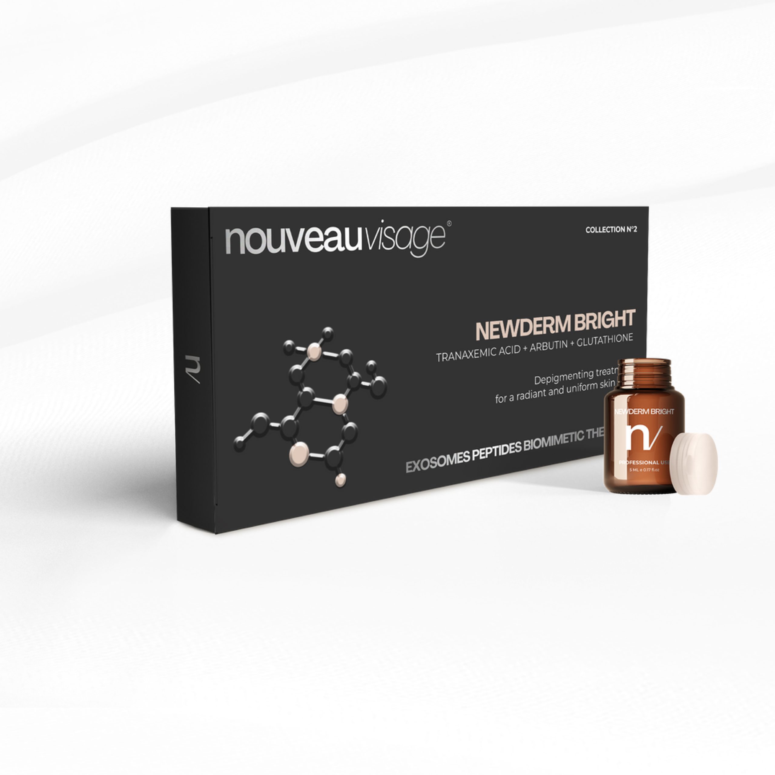 NEWDERM BRIGHT 4x5 ml