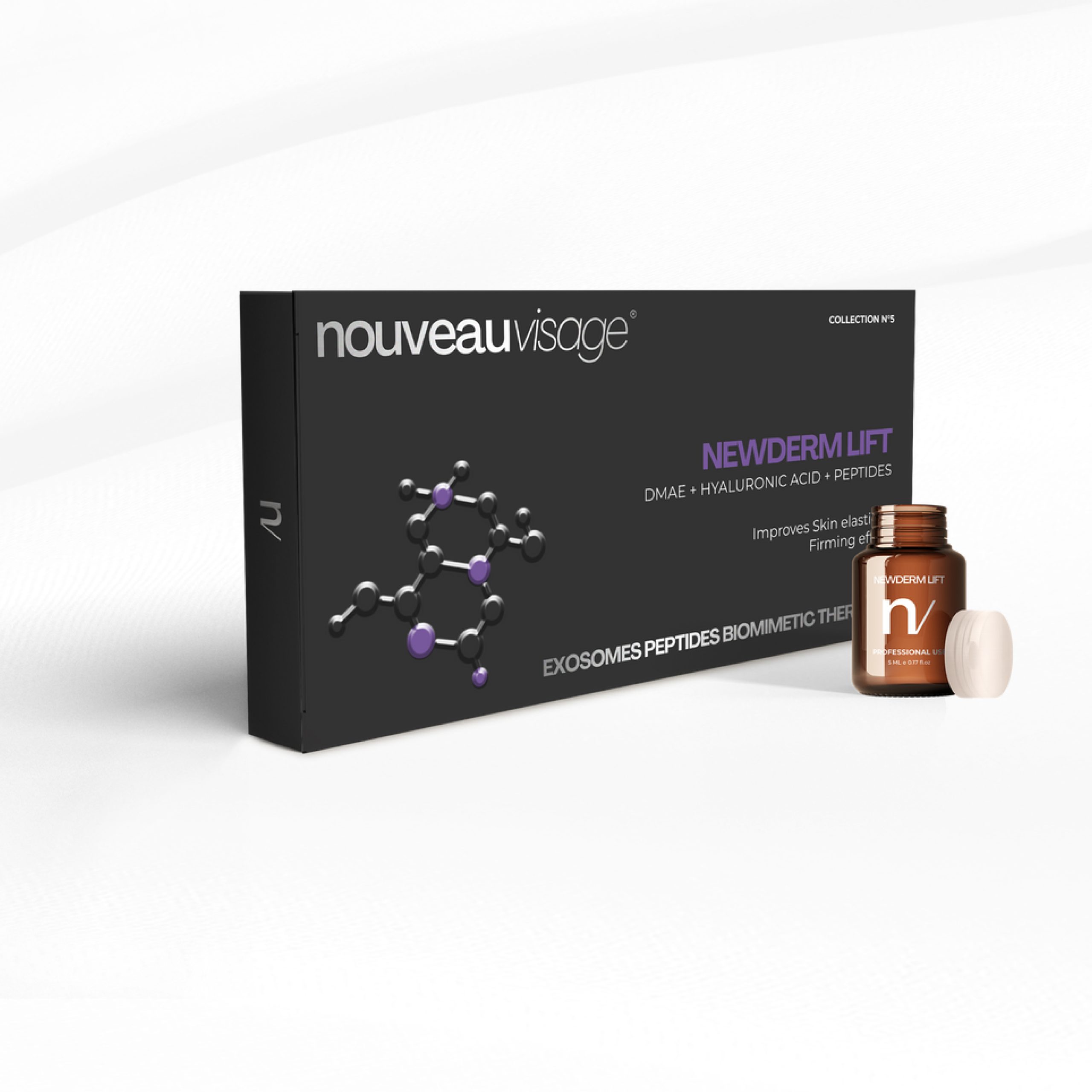 NEWDERM LIFT 4x5 ml